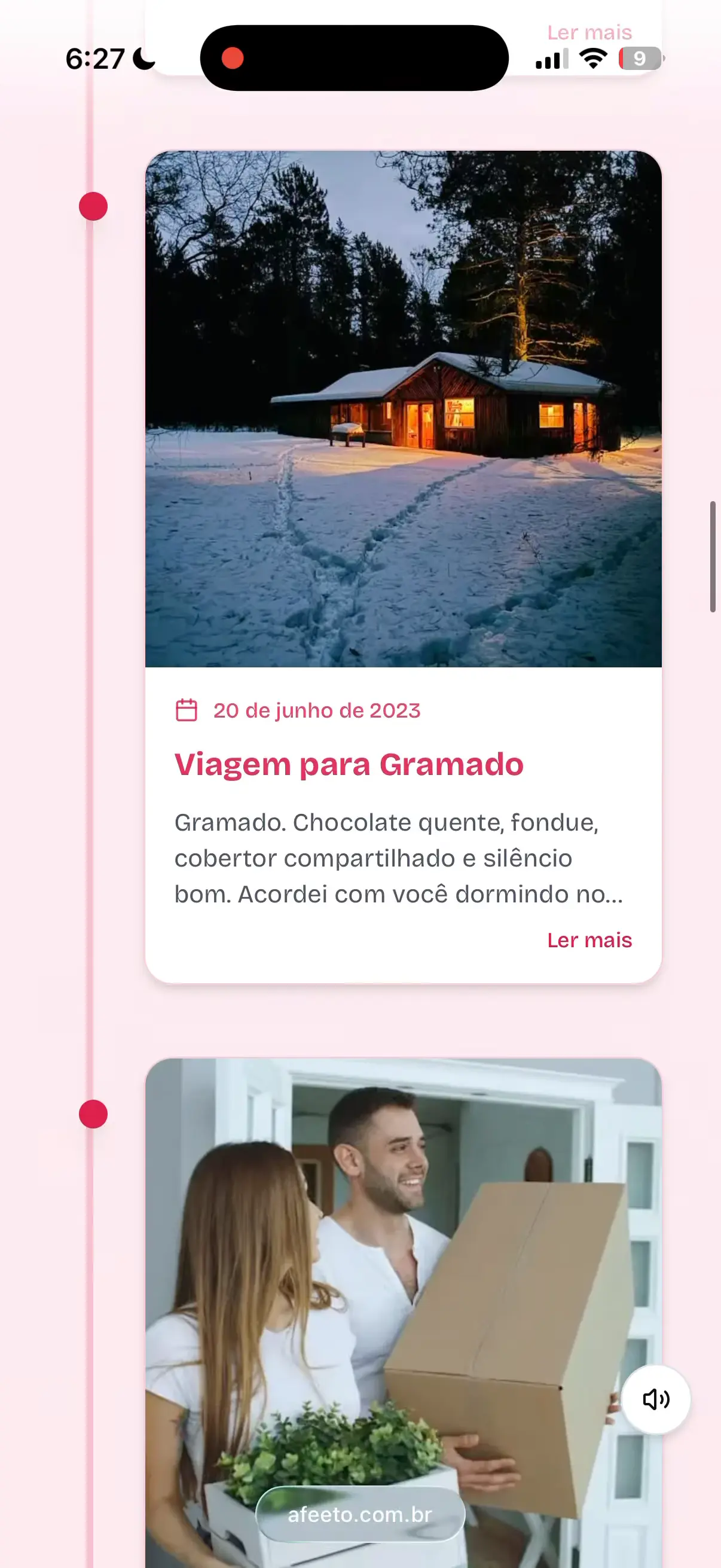 Exemplo de presente digital 6