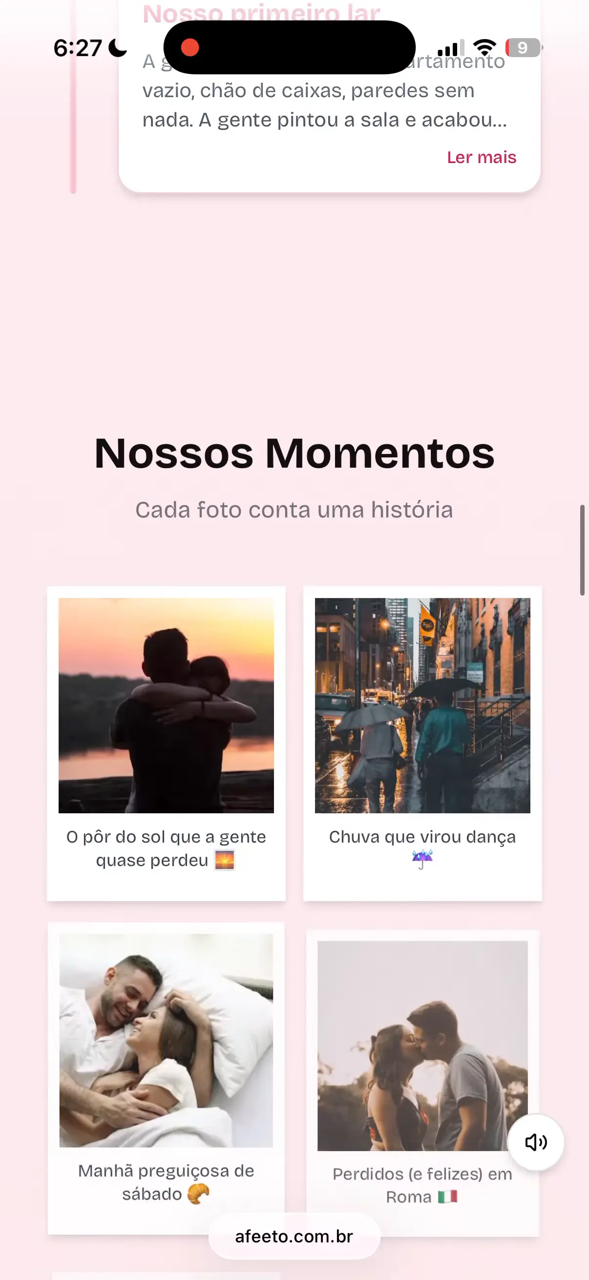 Exemplo de presente digital 7