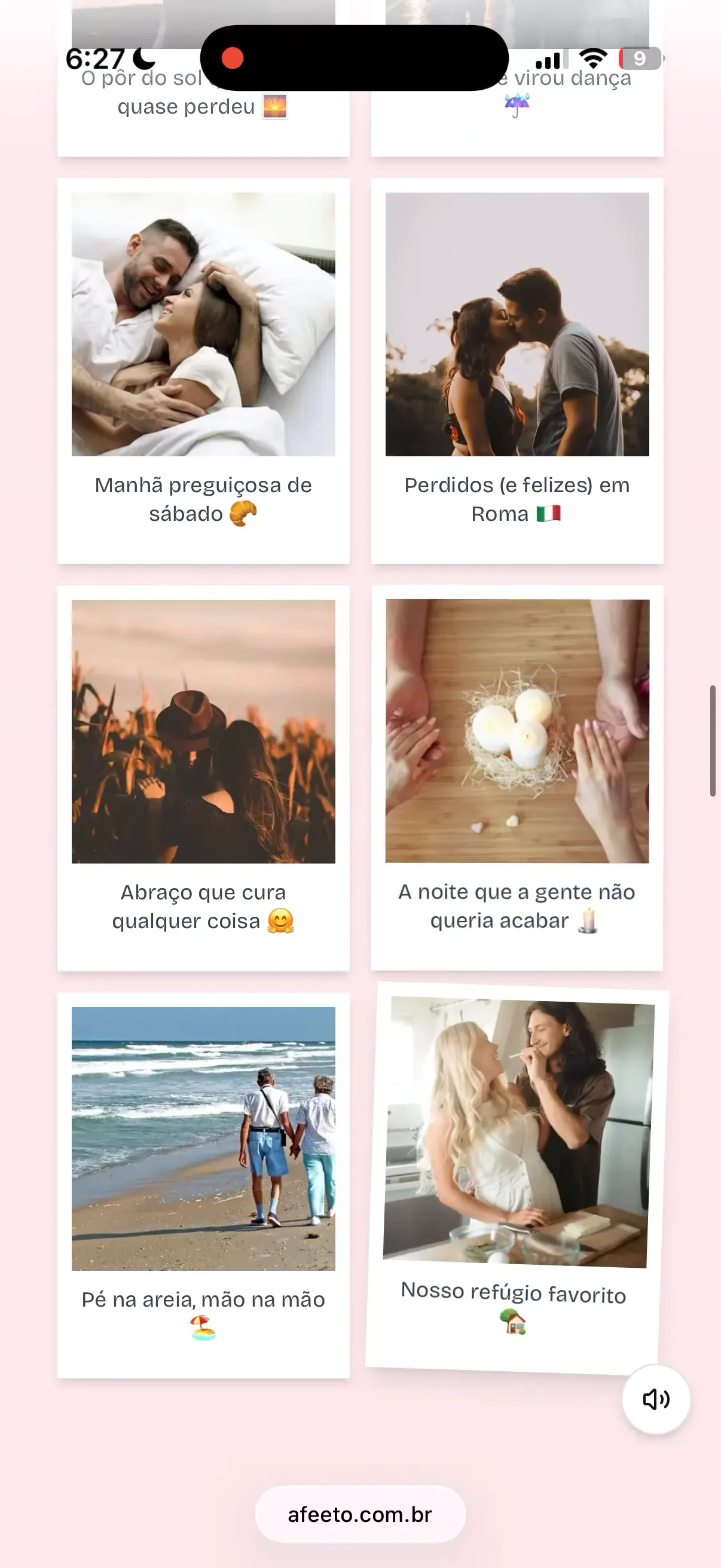 Exemplo de presente digital 8