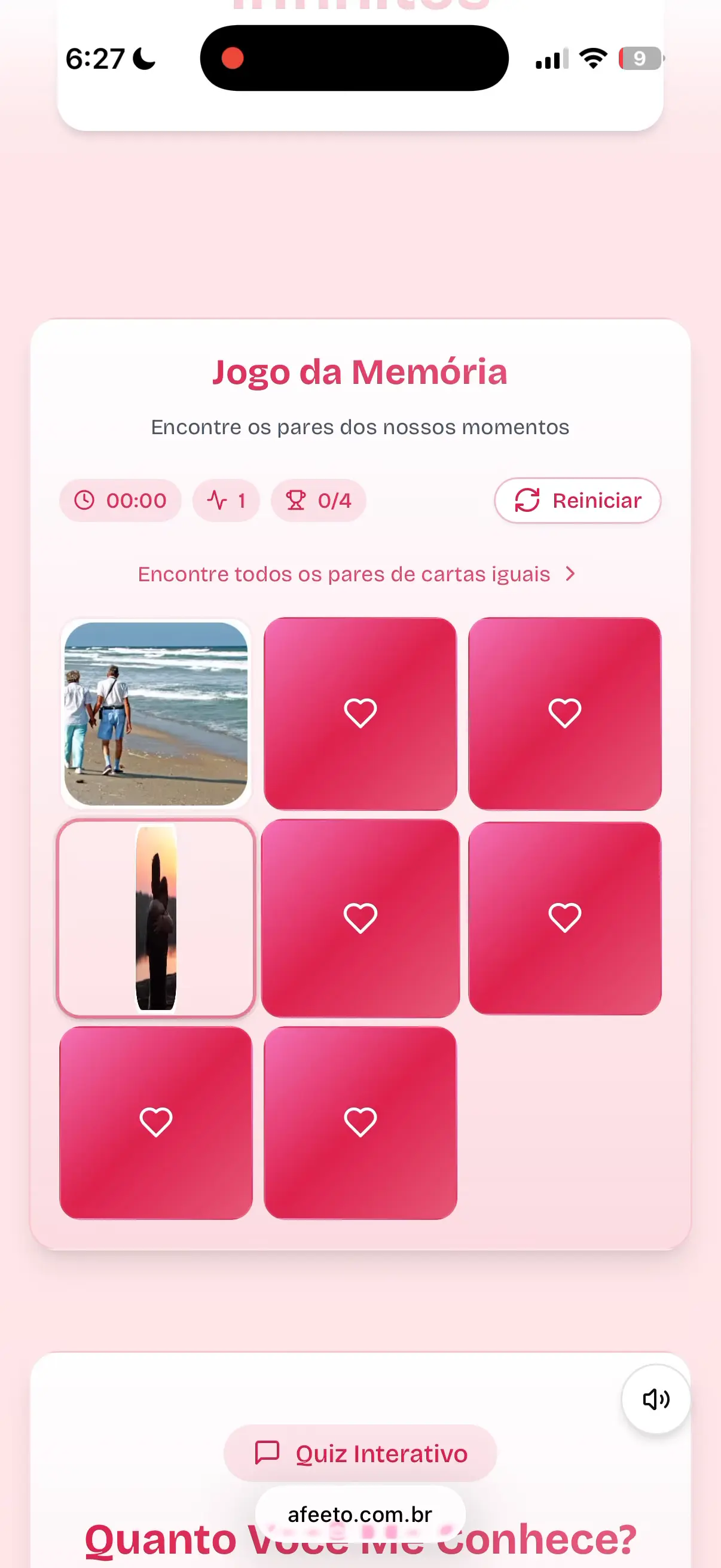 Exemplo de presente digital 13