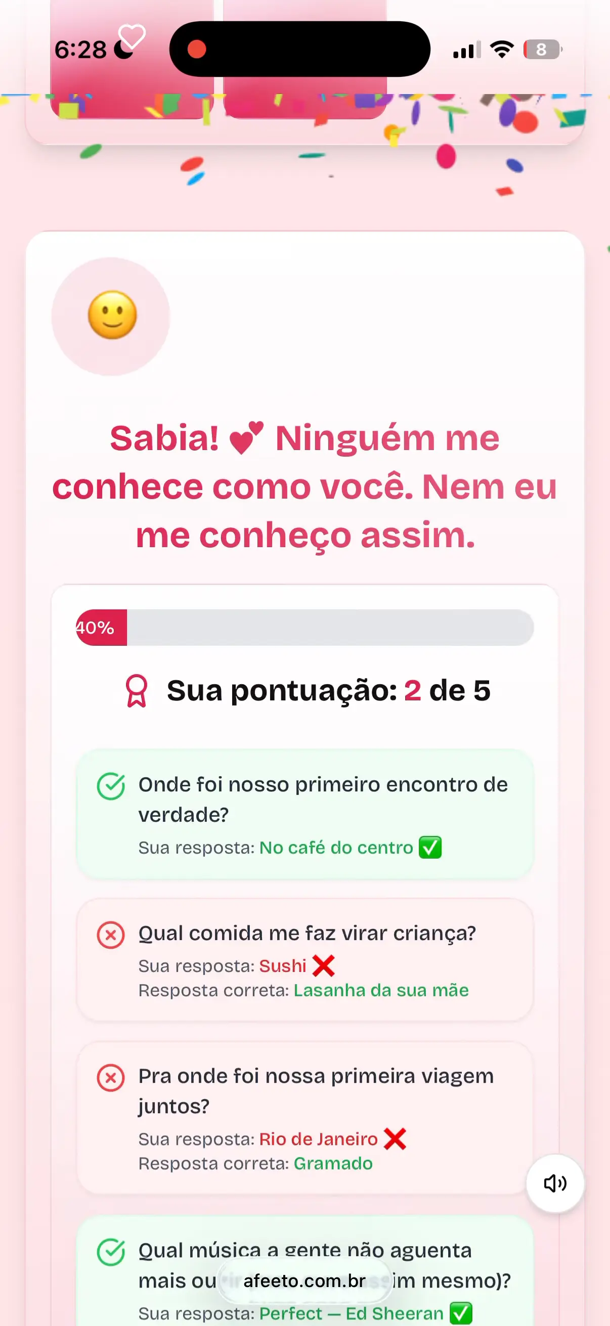 Exemplo de presente digital 20