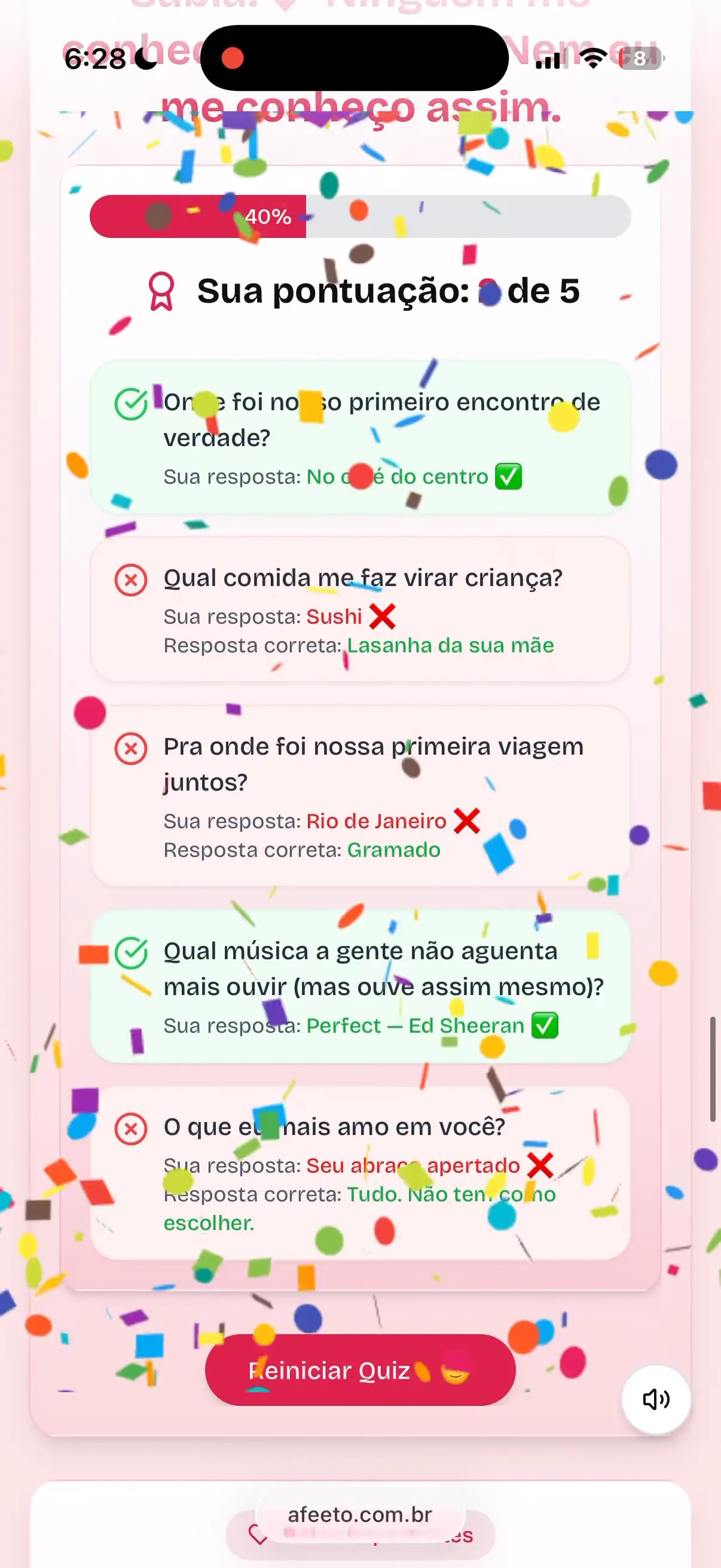 Exemplo de presente digital 21