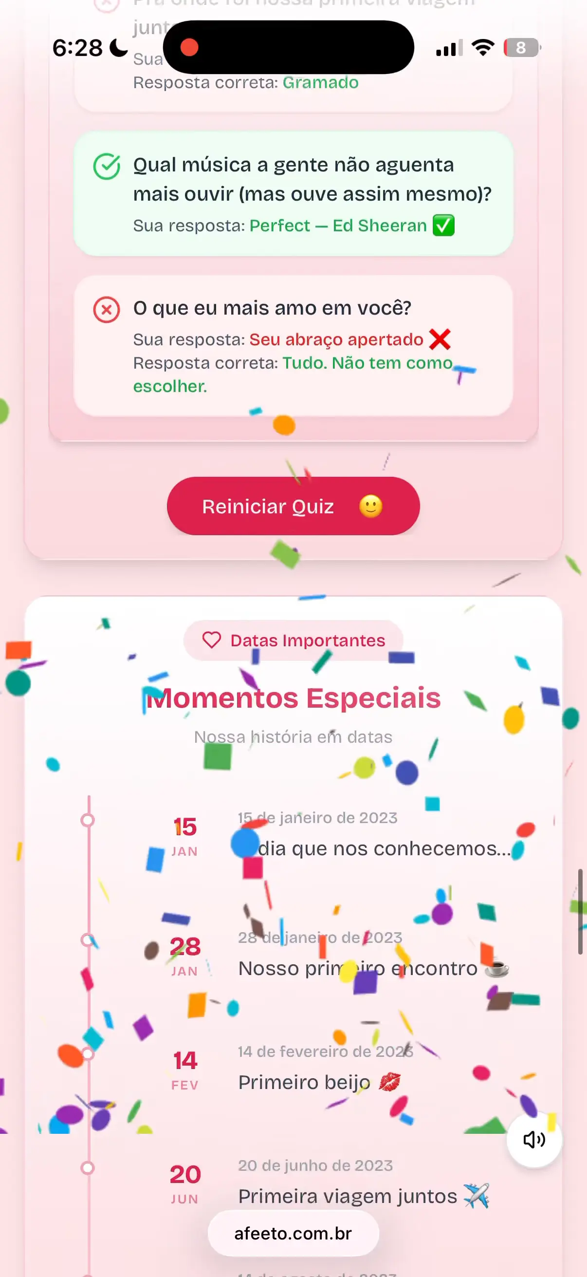 Exemplo de presente digital 22