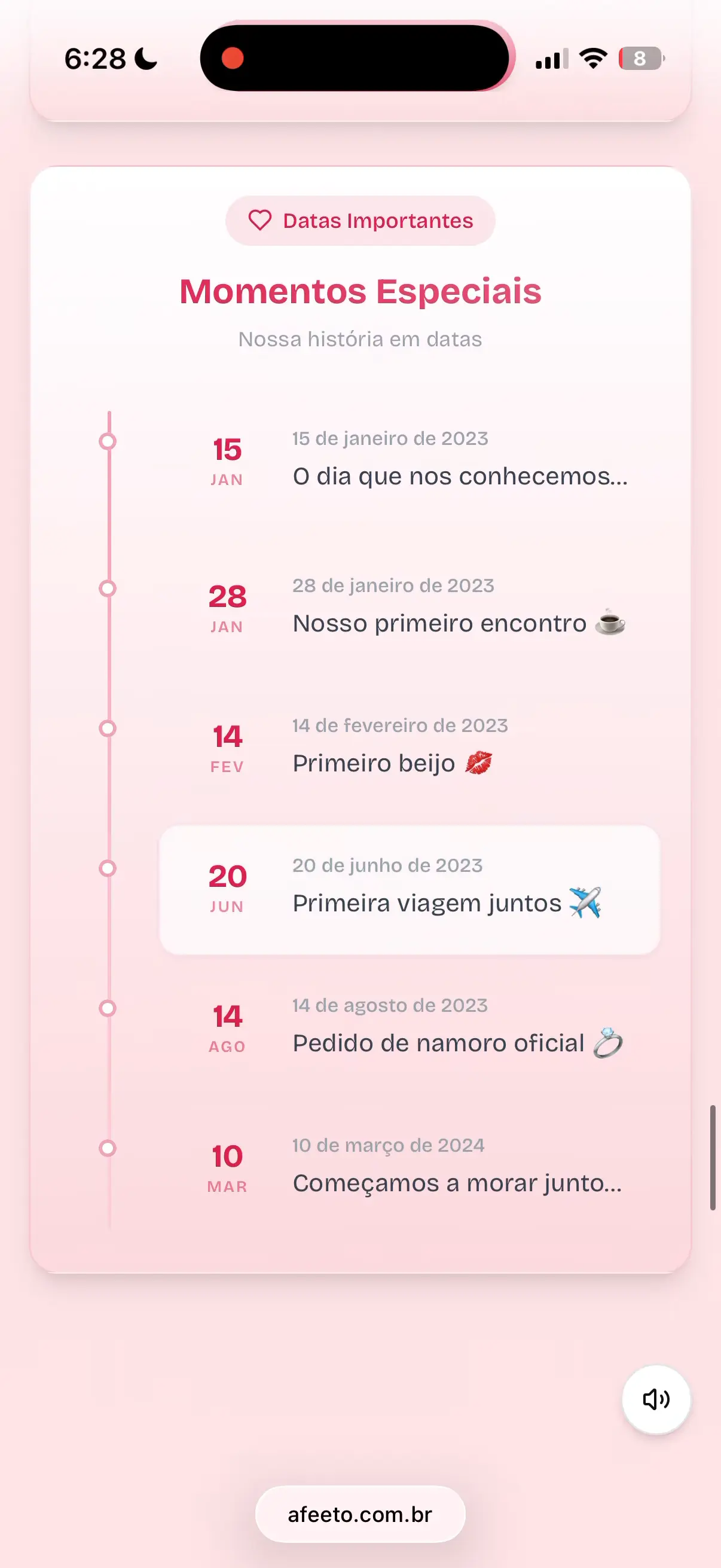 Exemplo de presente digital 23