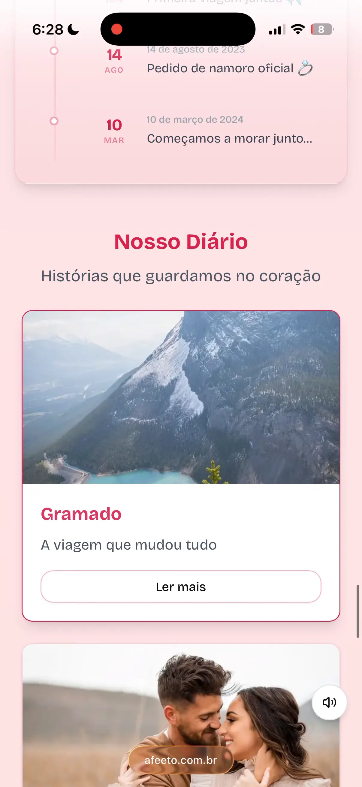 Exemplo de presente digital 24